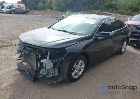 2021 Chevrolet Malibu Fwd Ls z USA, uszkodzony, nr VIN 1G1ZB5ST5MF041936